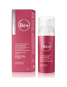 Be+Energ Hombre Antiarrugas Emulsion Revit 50Ml de Be+ 2