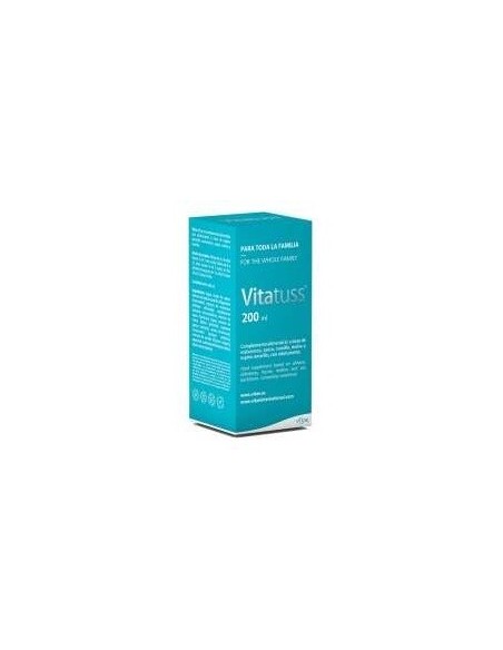 Vitatuss 200ml de Vitae