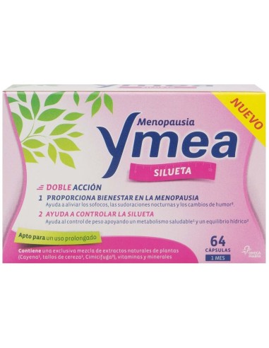 Ymea Silueta 64Cap. de Ymea