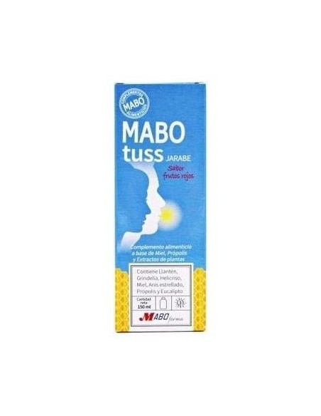 Mabotuss Jarabe 150Ml de Mabo
