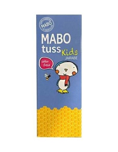 Mabotuss Kids Jarabe 150Ml de Mabo