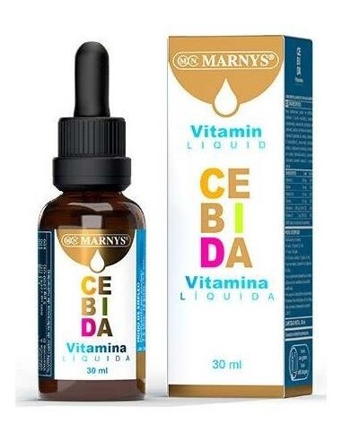 Vitahelp Vitamina A Liquida 30Ml. de Marnys