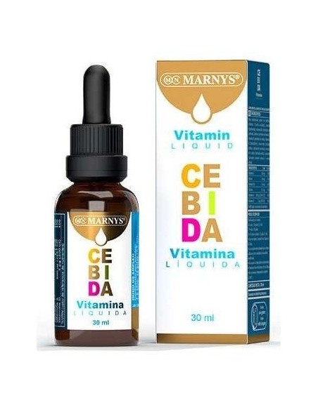 Vitahelp Vitamina A Liquida 30Ml. de Marnys