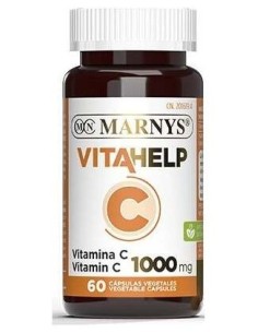 Vitahelp Vitamina C 1000Mg  60Cap. de Marnys 2