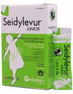Seidylevur Adultos 3,7 G 10 Sticks de Seid 2