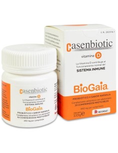 Casenbiotic Vitamina D 30Comp Mast de Casen 2