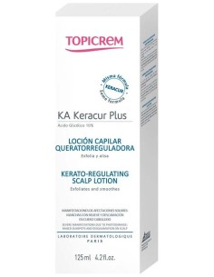 Topicrem Ka Keracur Plus Locion Capilar 125 Ml de Topicrem 2