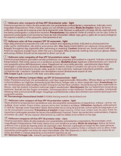 Heliocare Spf50 Compacto Color Light Mate 10Gr. de Heliocare 2