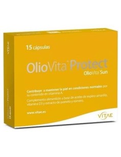 Oliovita Protect 15 cápsulas de Vitae 2