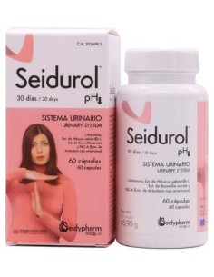 Seidurol 60 Caps de Seid 2