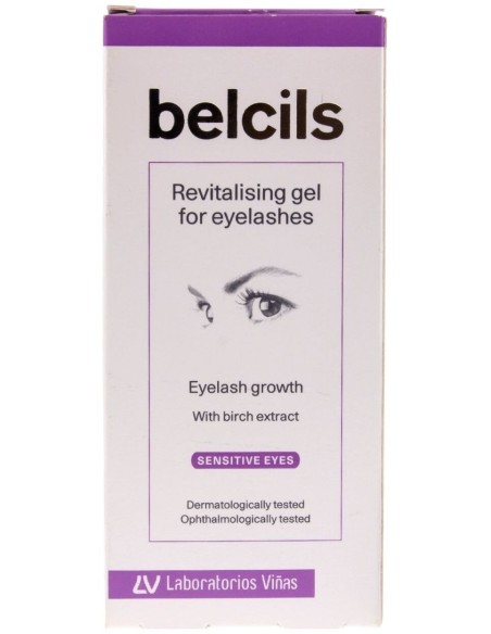 Belcils Gel Vitalizante Pestañas 8Ml de Belcils