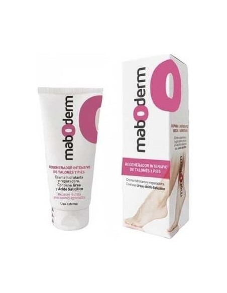 Mabo Derm Regenerador Intensivo Talones Pies 100Ml de Mabo