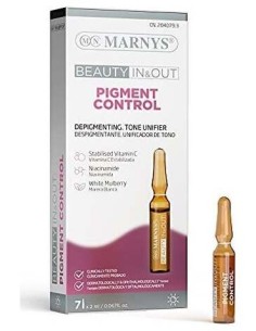 Beauty In & Out Pigment Control 7Amp. de Marnys 2