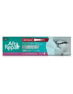 Afta Repair Gel Sabor Frutos Del Bosque 15Ml de Afta Repair 2