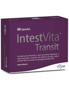 IntestVita Transit 60 cápsulas de Vitae 2