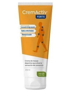 Sante Verte Cremactiv Forte Masaje Deportiv 250Ml de Sante Verte 2
