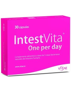 IntestVita One per Day 30 cápsulas de Vitae 2