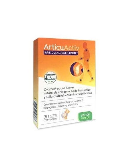 Sante Verte Articuactiv Articulaciones Forte 30Com de Sante Verte