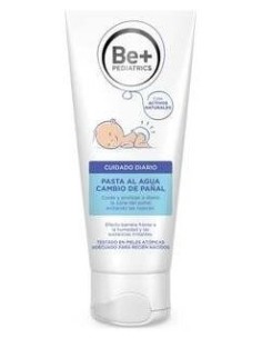 Be+ Pediatrics Pasta Agua Pañal 75Ml de Be+ 2