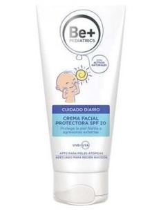 Be+ Pediatrics Crema Facial Spf 20+ 40Ml de Be+ 2