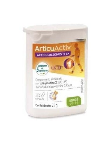 Sante Verte Articuactiv Articulaciones Flex 30Caps de Sante Verte