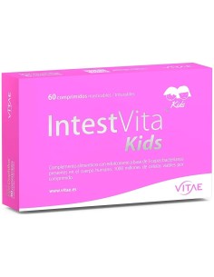 IntestVita Kids 60 comprimidos  de Vitae 2