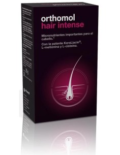Orthomol Hair Intense 60Cap. de Orthomol 2