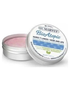 Bioatopic Nariz Labios Balsamo Reparador 15Ml. de Marnys 2