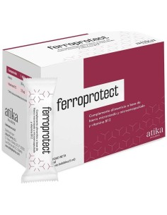Ferroprotect 30Sticks de Atika 2