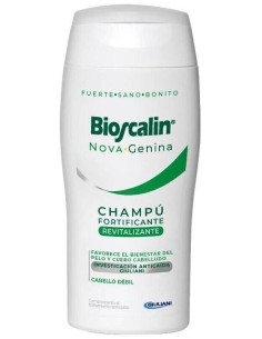 Bioscalin Champu Fortificante Revitalizante 200 Ml de Bioscalin 2