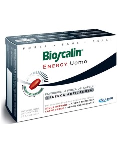 Bioscalin Energy Hombre 30 Comp. de Bioscalin 2