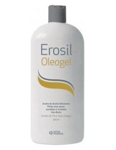 Erosil Oleogel Ducha 500Ml de Interpharma 2