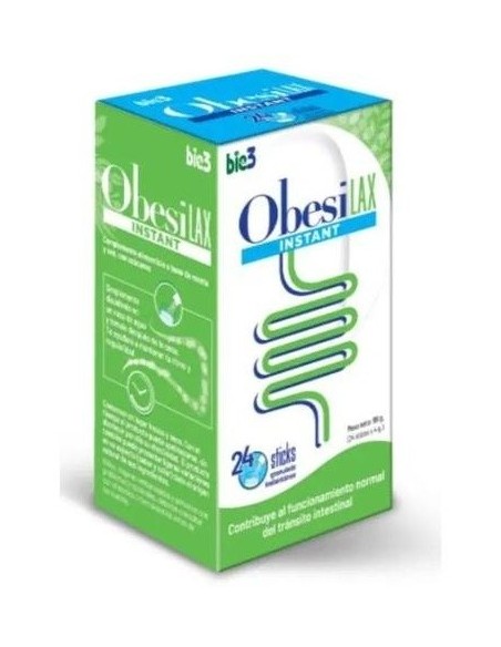 Bie3 Obesilax Instant 24Sticks. de Bie 3