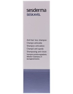 Seskavel Anticaida Champu 200Ml. de Sesderma 2