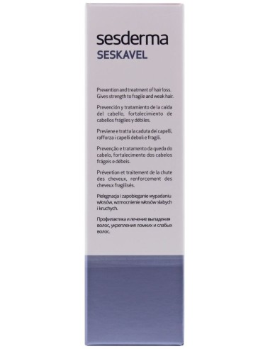 Seskavel Anticaida Champu 200Ml. de Sesderma