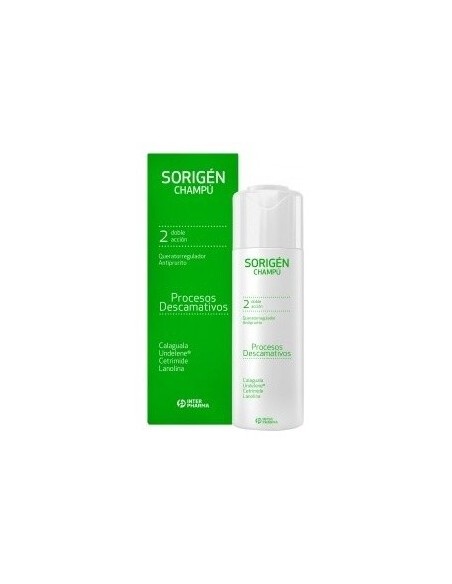 Sorigen Champu 250Ml de Interpharma
