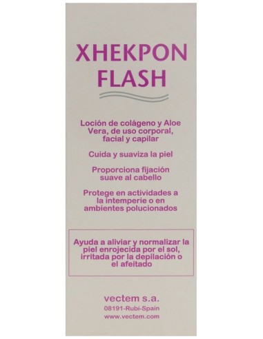 Xhekpon Flash 150Ml de Vectem