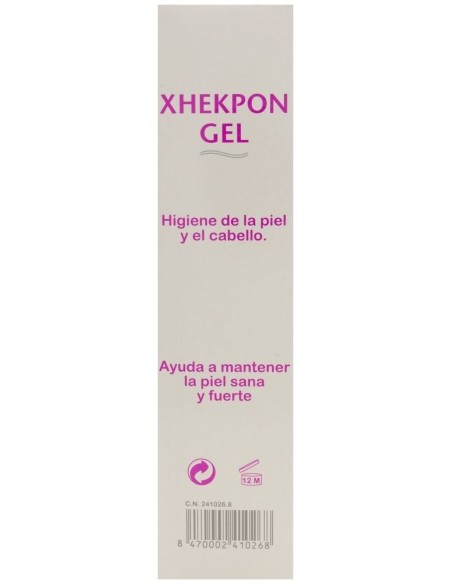 Xhekpon Gel De Baño 400Ml de Vectem