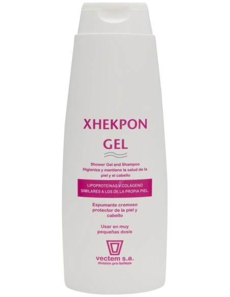 Xhekpon Gel De Baño 400Ml de Vectem