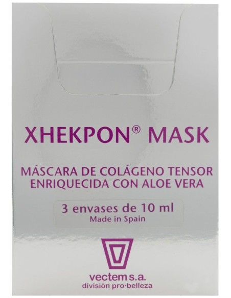 Xhekpon Mask 3 Amp 10Ml de Vectem