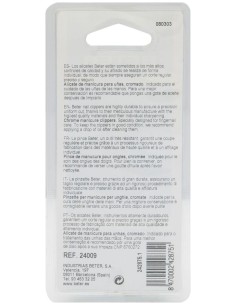 Alicate Cortauñas Prof 24009 de Beter 2