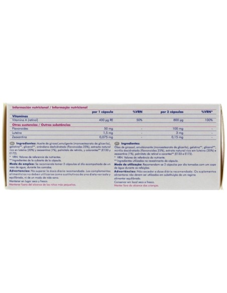 Meralut 30Cap. de Thea