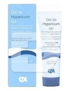 Gel De Hypericum Cpi 50Ml. de Cpi 2