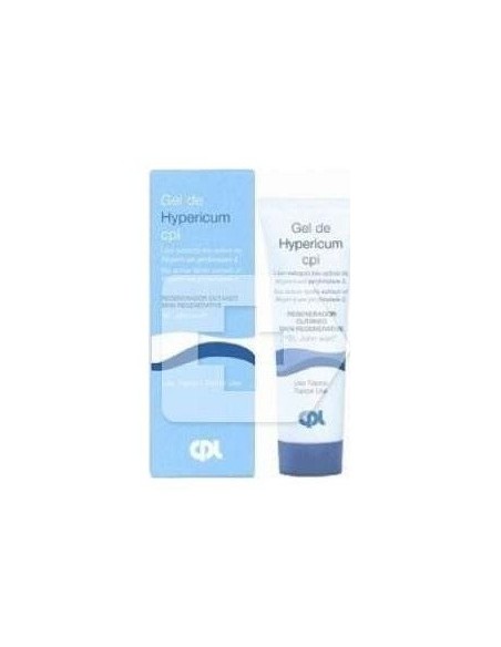 Gel De Hypericum Cpi 50Ml. de Cpi