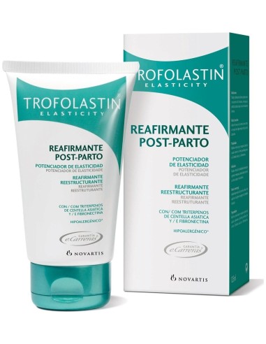 Carreras Trofolastin Reafirmante Post/Parto 200Ml de Carreras