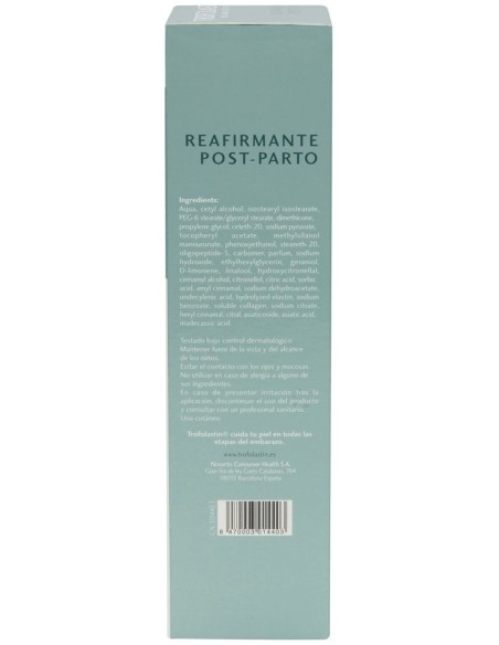 Carreras Trofolastin Reafirmante Post/Parto 200Ml de Carreras