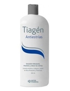 Tiagen Crema Antiestrias 100Gr de Interpharma 2