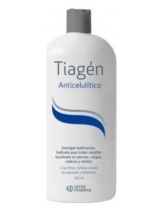 Tiagen Crema Anticelulitis 100Gr de Interpharma 2
