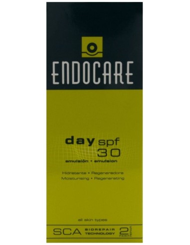 Endocare Day Spf30 Emulsion Dia 40 Mililitros Endocare