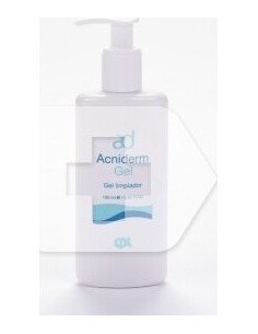 Acniderm Gel 115Ml.** de Cpi 2